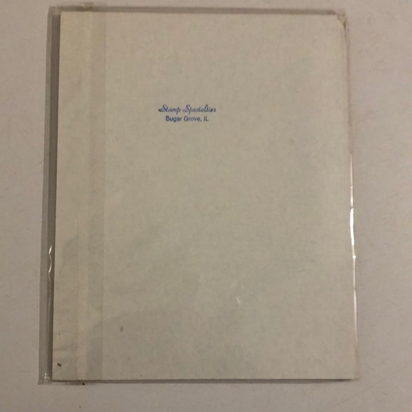 Gone with the Wind Stamp - Picture 4 of 5